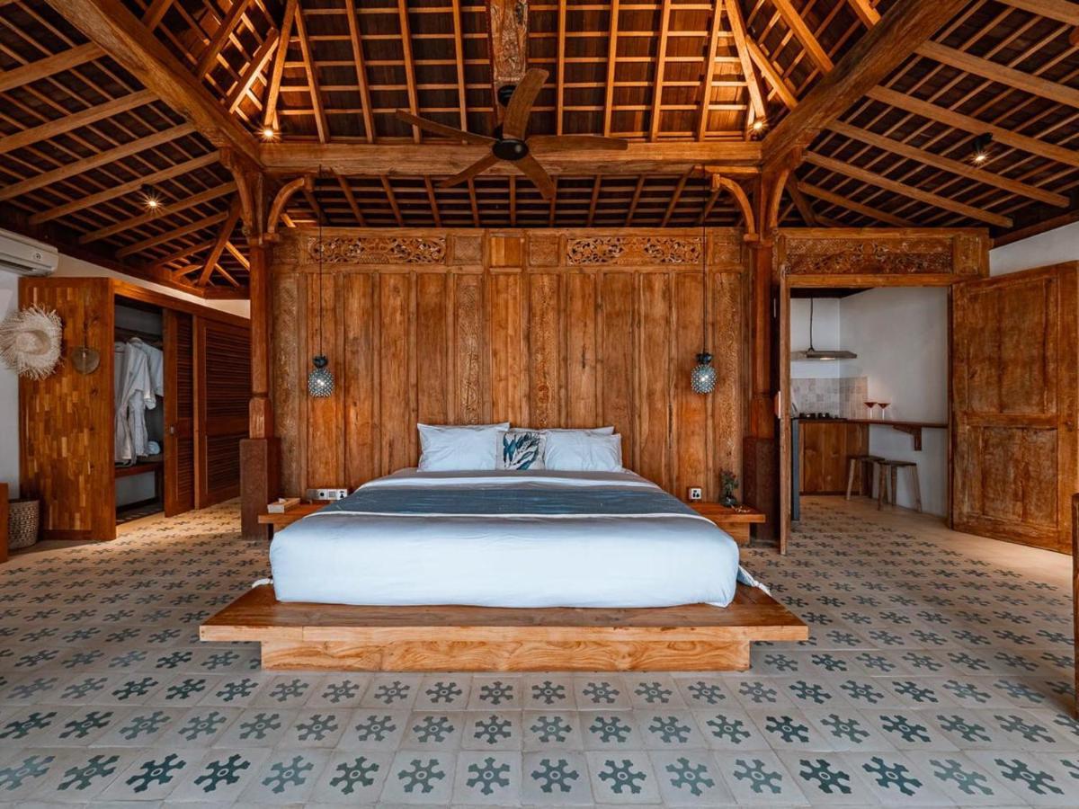 Villa Victoria Nusa Penida Semaya Exterior photo