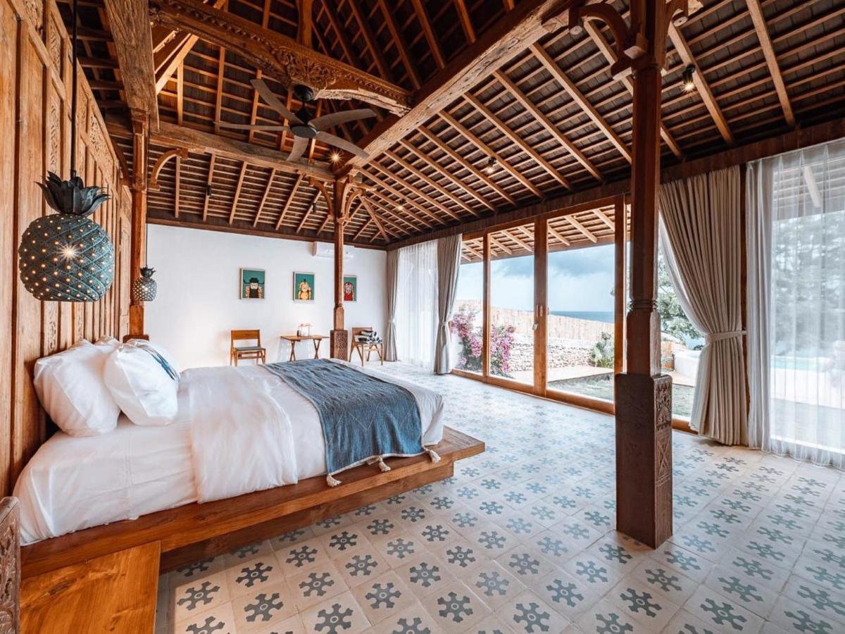 Villa Victoria Nusa Penida Semaya Exterior photo