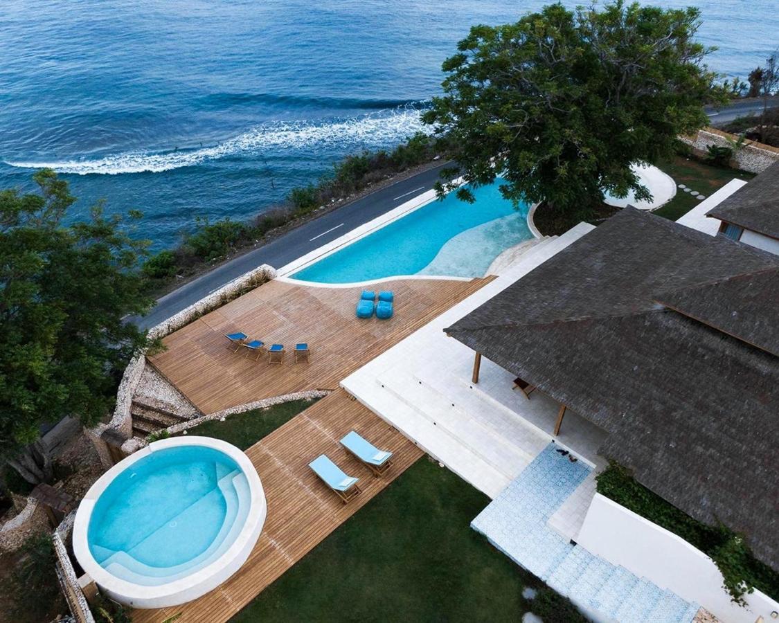 Villa Victoria Nusa Penida Semaya Exterior photo