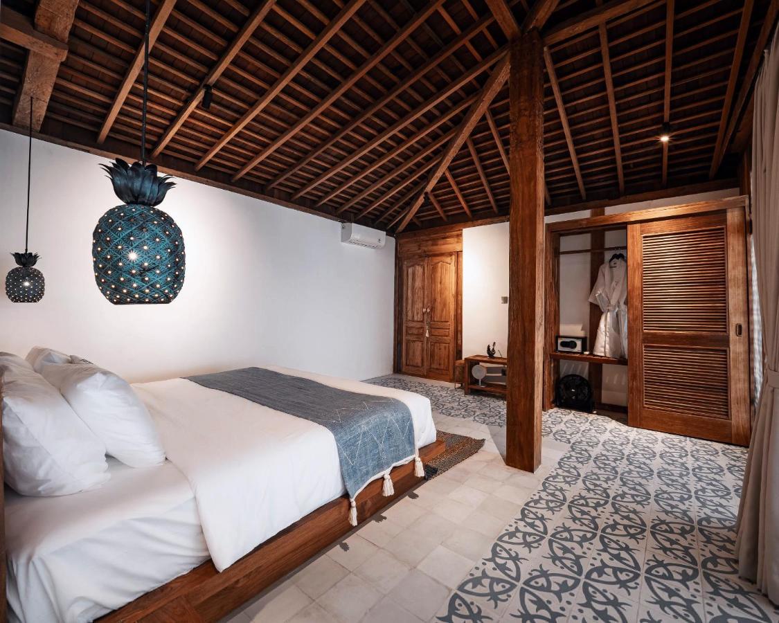 Villa Victoria Nusa Penida Semaya Exterior photo