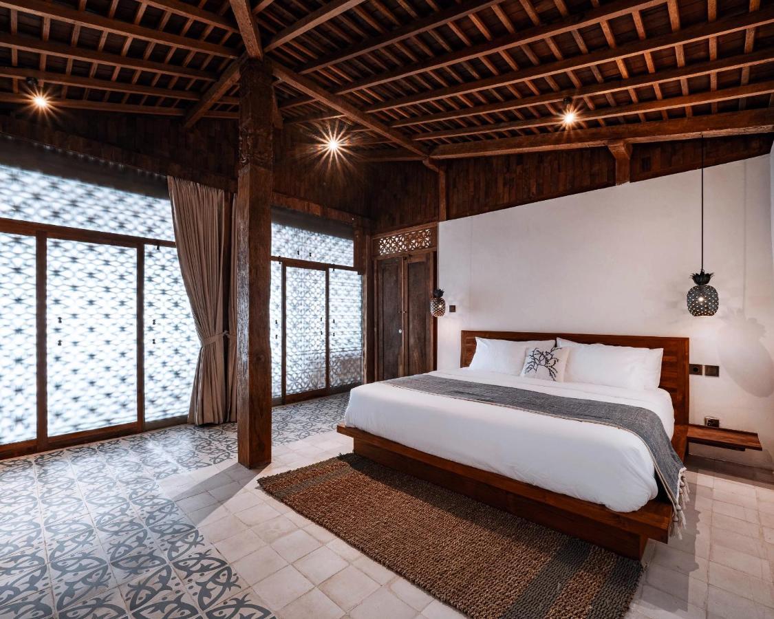 Villa Victoria Nusa Penida Semaya Exterior photo