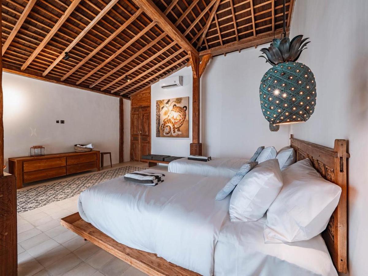 Villa Victoria Nusa Penida Semaya Exterior photo
