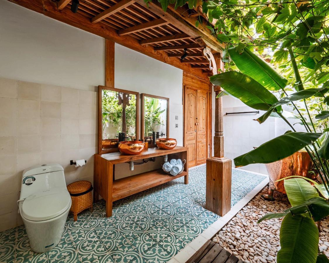 Villa Victoria Nusa Penida Semaya Exterior photo