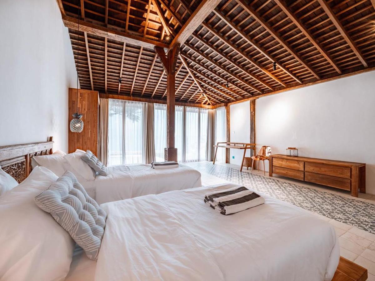 Villa Victoria Nusa Penida Semaya Exterior photo