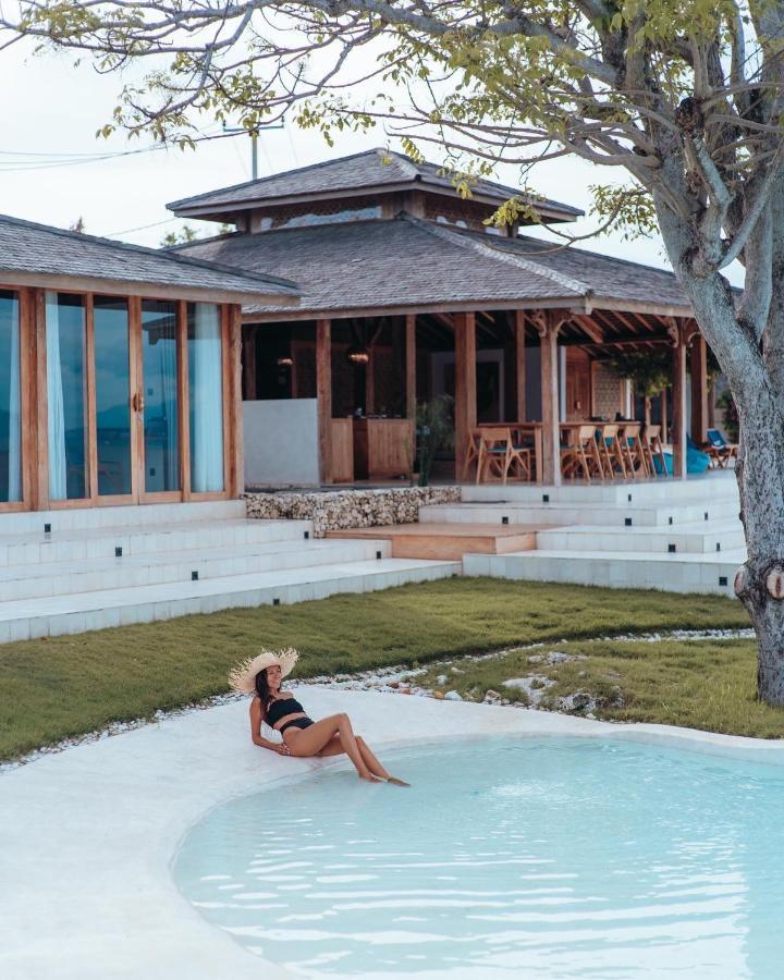 Villa Victoria Nusa Penida Semaya Exterior photo
